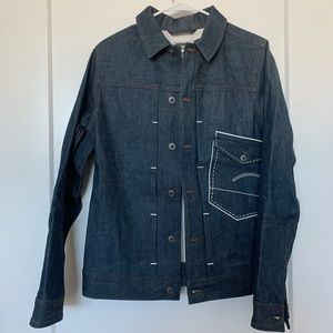 G-star Raw denim jacket